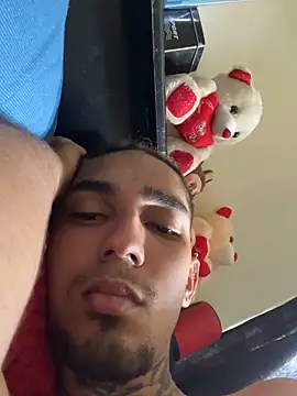 Stiward_newman webcam show