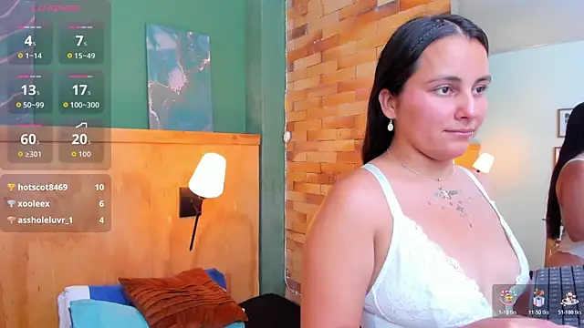 megansumer's Live XXX Chat