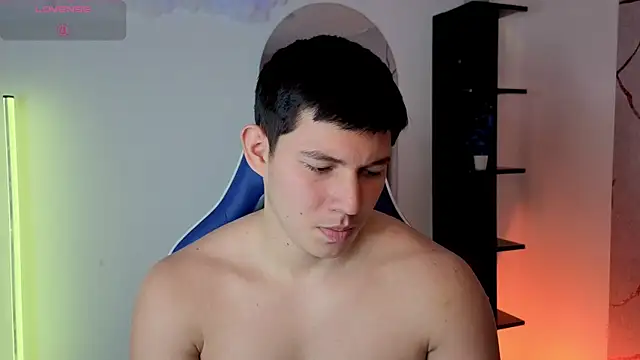 JamesCr_ Pertunjukan Webcam