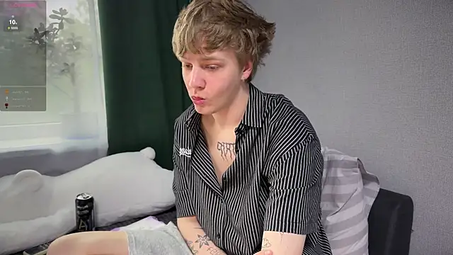 olivertasty Webcam-Show
