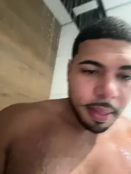 Show de Omorenoo0 na webcam