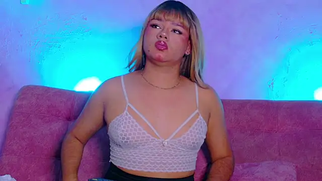 Tiff_sammy webcam show