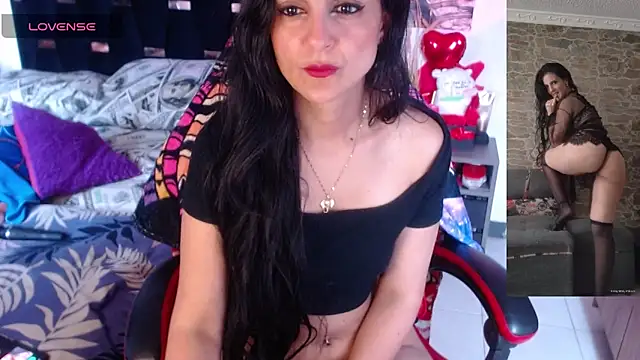 Chatroom XXX en direct de BasmaHernandez