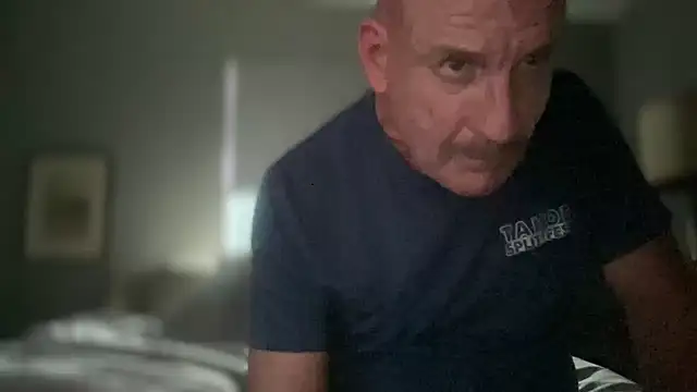 BigDadPenis Webcam-Show