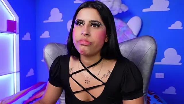 Živá chatovací místnost miss___anya
