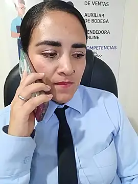 Show Webcam de MAYE__13