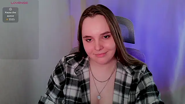 Živý XXX chat Noir_Ember_