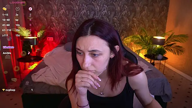 Živý XXX chat RoxieRay