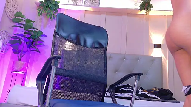 Joseph_spider Adlı Modelin Web Kamerası Şovu