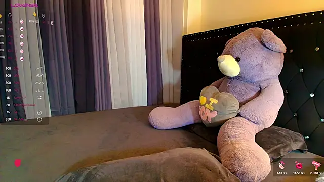 Show Webcam de Bby_NickyxX