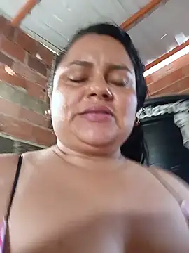 Webkamerová show Dirty-violeta_19