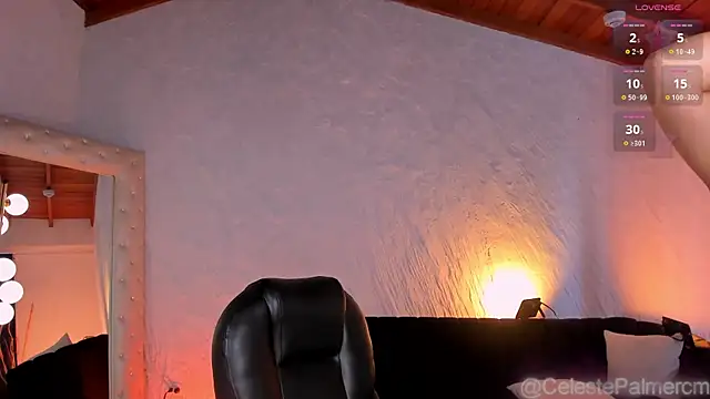 CelestePalmer_'s Live XXX Chat