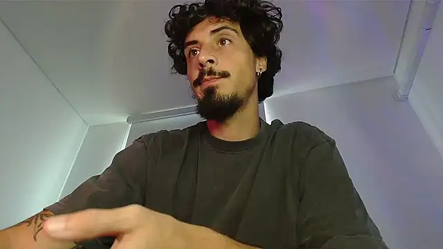 milkoffe Webcam-Show