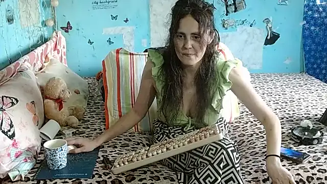 Chat XXX en directo de brighteyes77