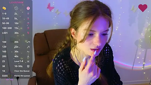 Вебкам-шоу Katyaa_Lover