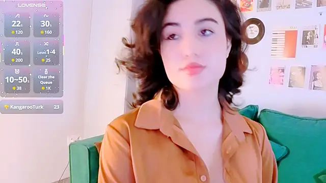 Онлайн чат XXX Maya_Rogerss