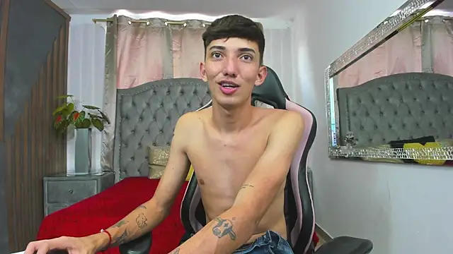 Show Webcam de MichaelVasquex