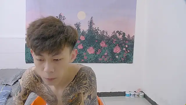 Živý XXX chat paofu-001