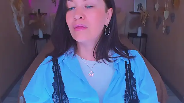 Živý XXX chat AnaMills