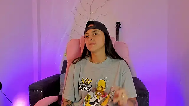owenfoxx Chat XXX in diretta