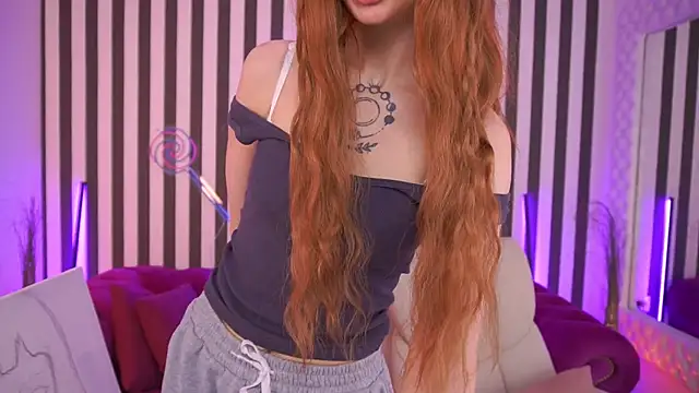 Nicol_Moonn 现场XXX聊天