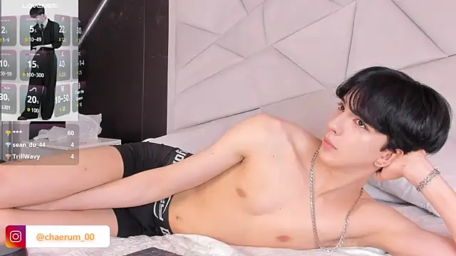 AerumChae 现场XXX聊天