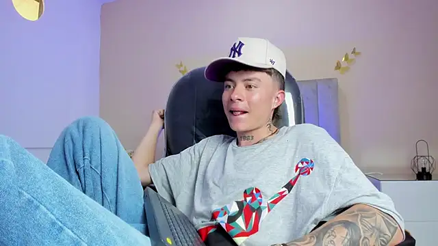 Nascary_Fox 现场XXX聊天