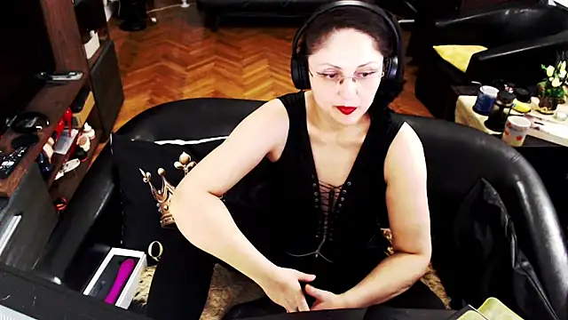 Imperatriza – Live XXX-chat