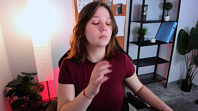 JaneByrd 라이브 XXX 채팅
