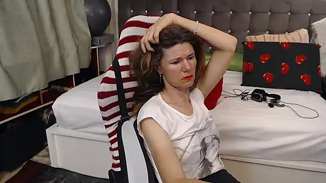 kellyterapy élő XXX-chatje