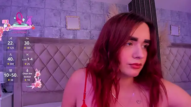 Show webcam de CleoFoxx_