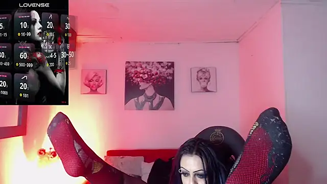 Czat XXX na żywo – Belladonna_trix