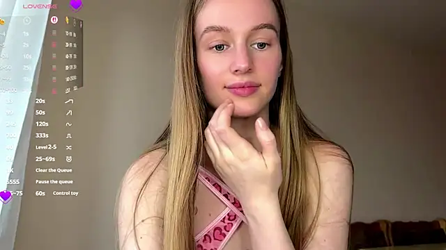 Sala de chat en directo de Viktoria_Vibes
