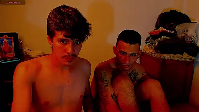 Exotic_Boy777Z Webcam Show