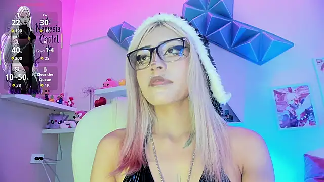 Chatroom XXX en direct de nemesis_castel_