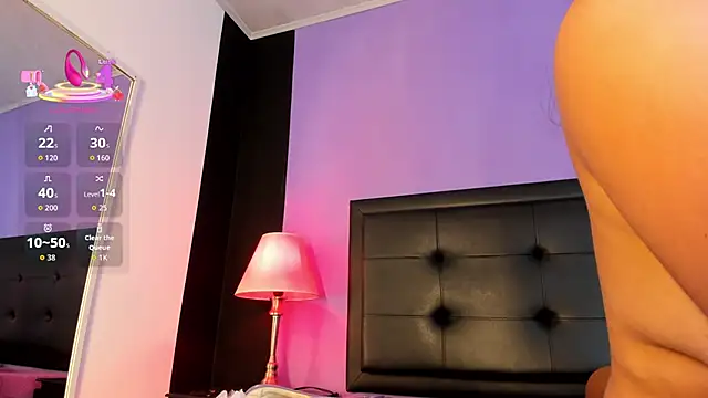 GreciaFox1's Live XXX Chat