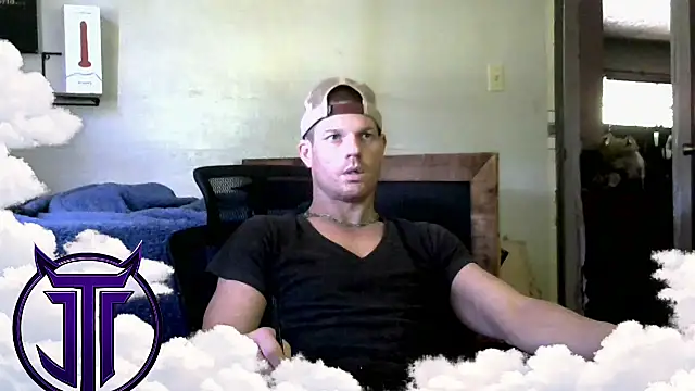JockNThirsty webkamerás műsora