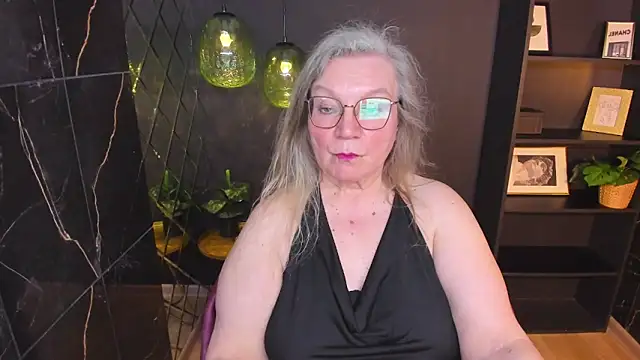 Živý XXX chat NataliMellow