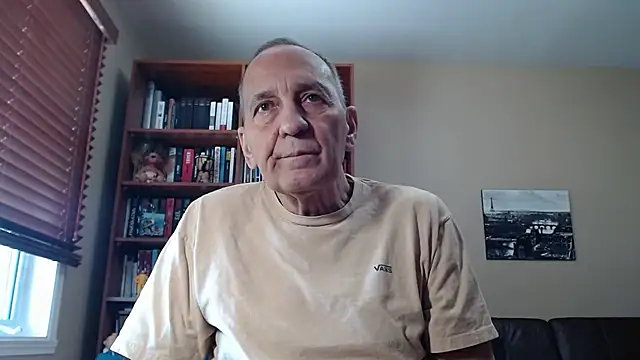 Show webcam de Tommychat