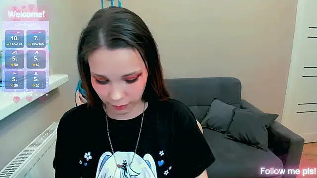 Kitten_Alissa's Live XXX Chat