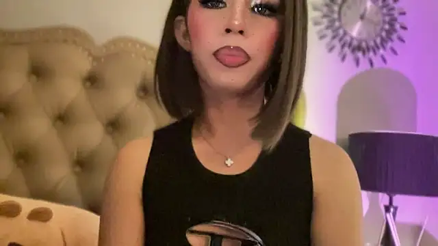 M1ss_Ophelia_ 网络视讯表演