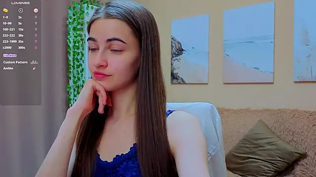 Živý XXX chat AstoriyaNight
