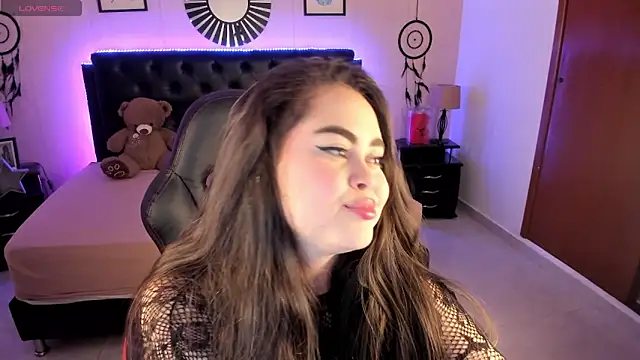 Živý XXX chat LolaVillalobos