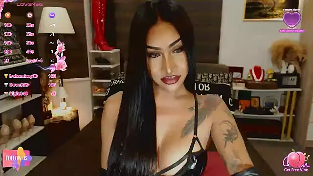 SeductiveVictorian Live XXX chat
