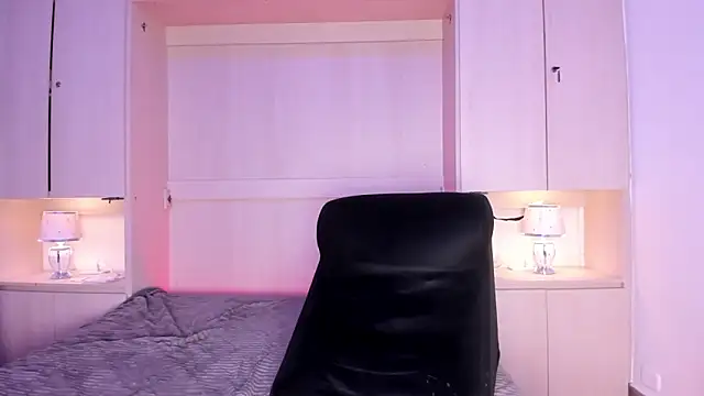 Czat XXX na żywo – Stefannyevans_