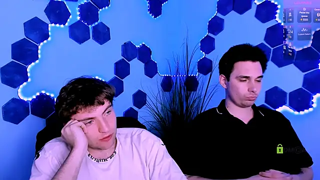 Webkamerová show joseph_bear_