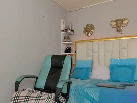 Webkamerová show badboyjuan_