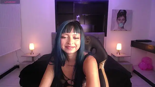 Živý XXX chat _ceeleste_cute_