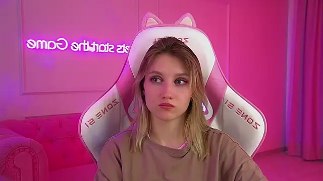 StacyEvances 라이브 XXX 채팅