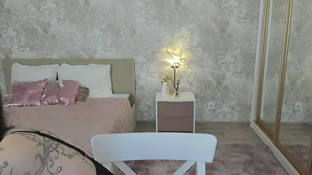 VioletHarme 라이브 XXX 채팅